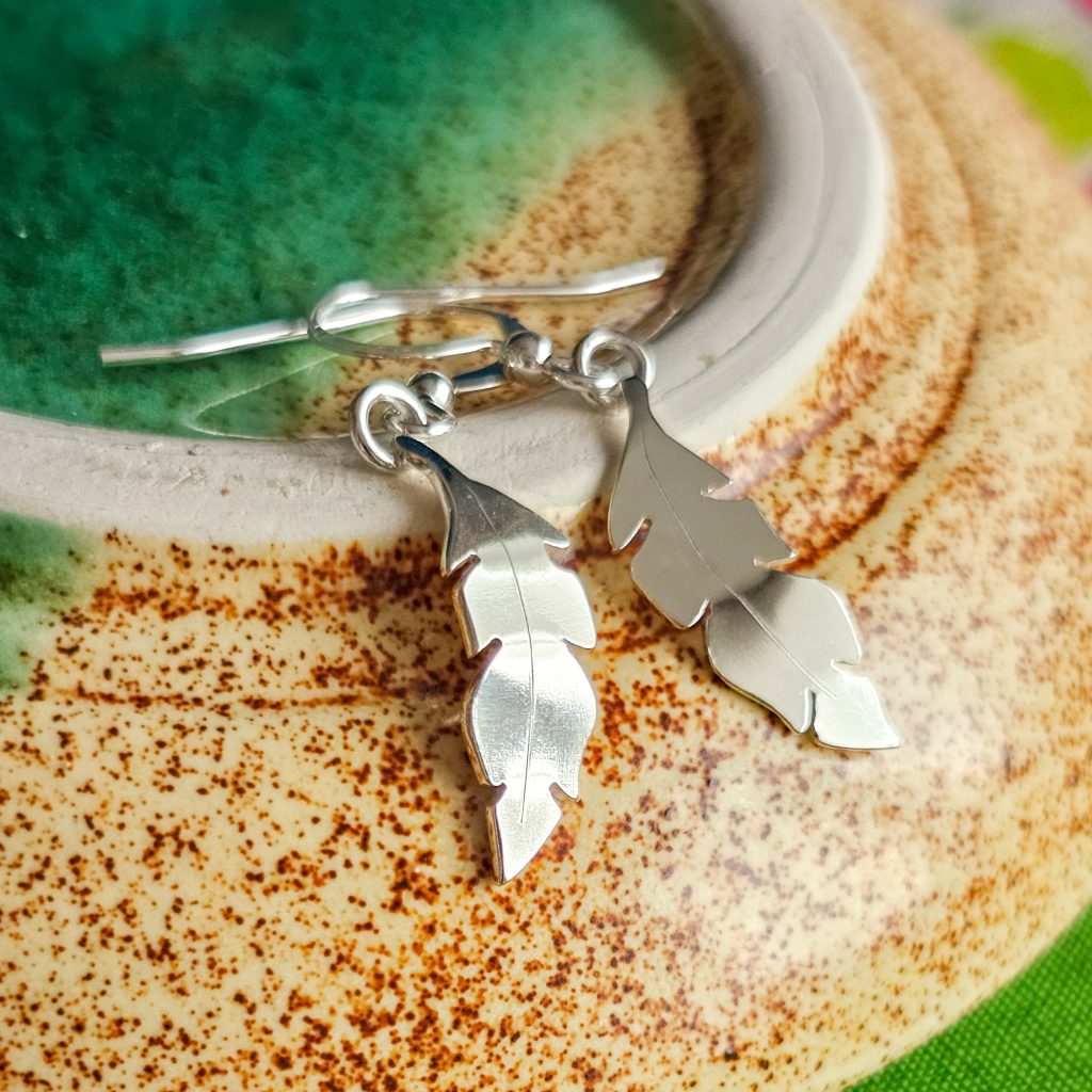 Boucles d'oreilles "Majani"