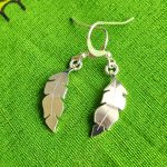 Boucles d'oreilles "Majani"