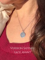 Collier "Empreinte de Flocon"